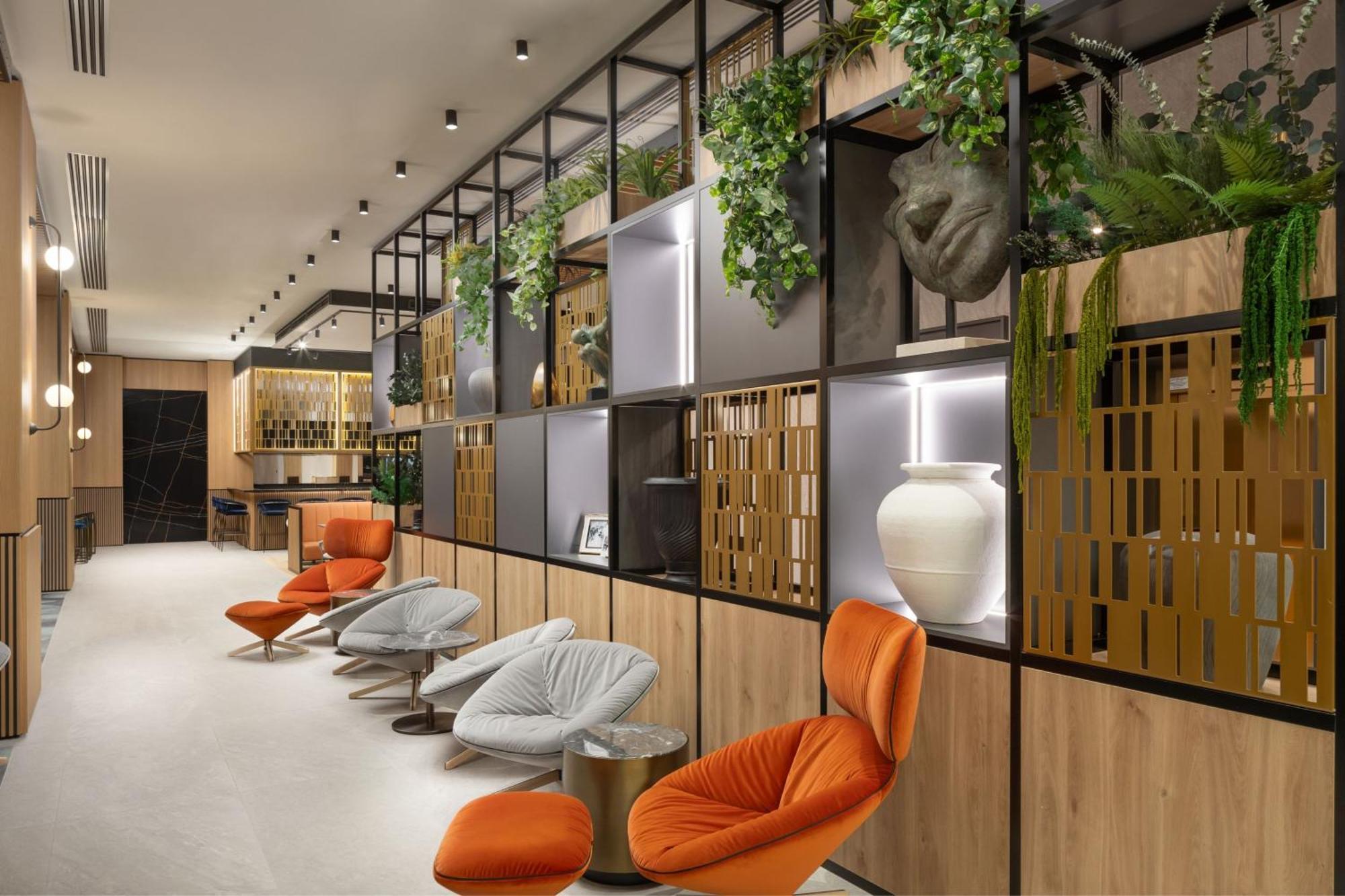 Courtyard By Marriott Cluj - Napoca Downtown Hotel Exterior foto